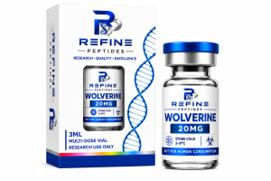 Wolverine 20mg